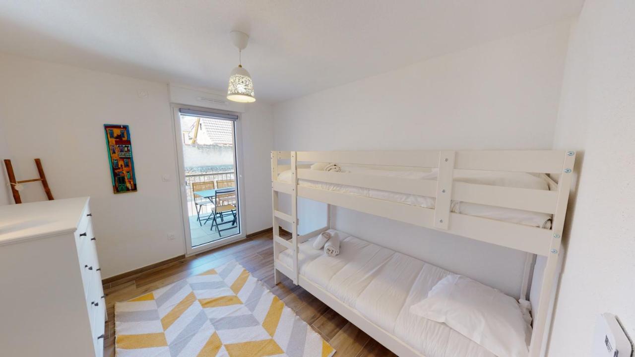 Au Pied Du Mont 1 Free Parking Apartman Obernai Kültér fotó
