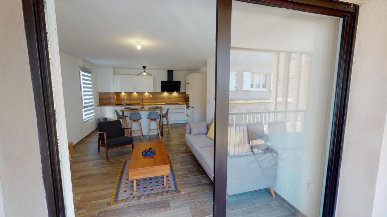 Au Pied Du Mont 1 Free Parking Apartman Obernai Kültér fotó