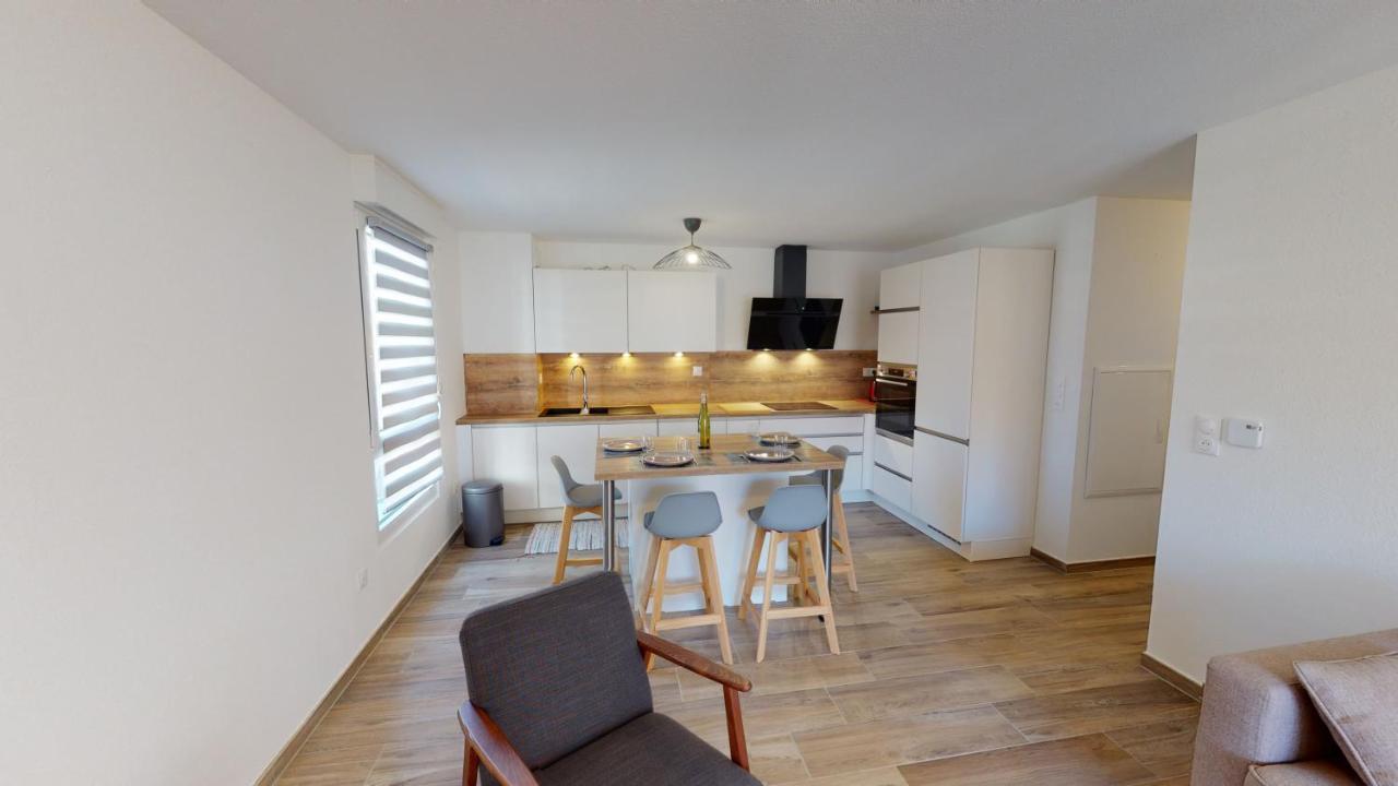 Au Pied Du Mont 1 Free Parking Apartman Obernai Kültér fotó